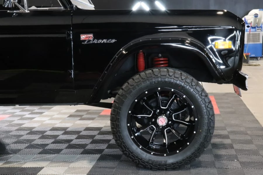1971 Ford Bronco 1st Gen - Image 17 of 31