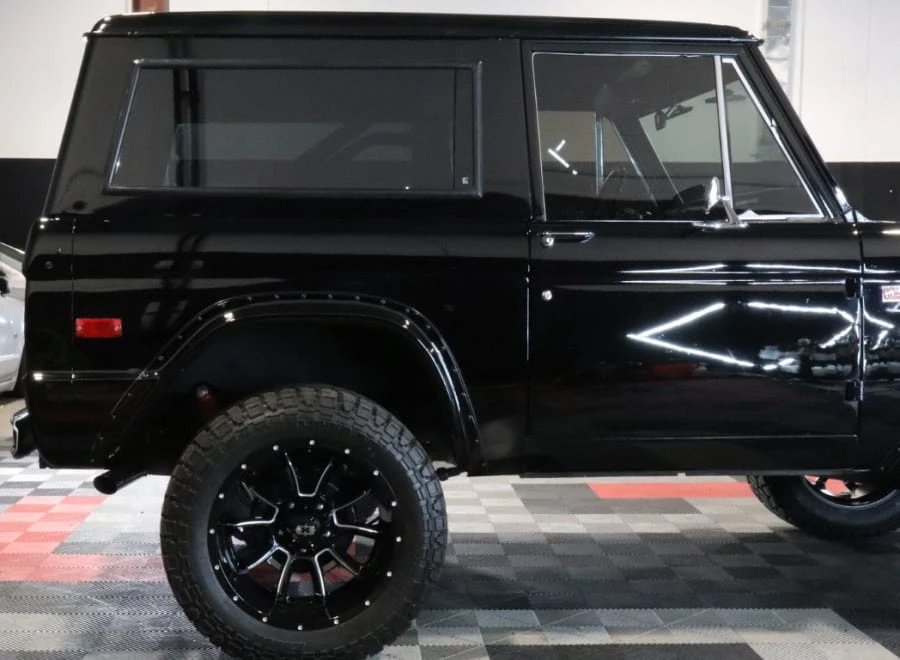 1971 Ford Bronco 1st Gen - Image 15 of 31
