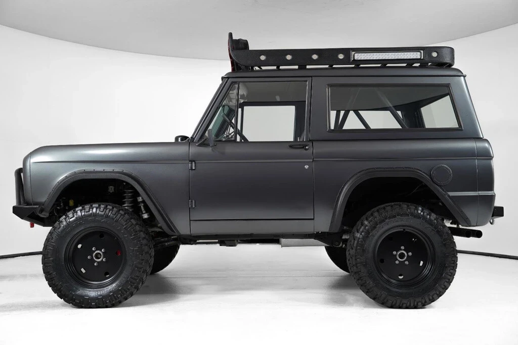 1971 Ford Bronco 1st Gen - Image 8 of 12