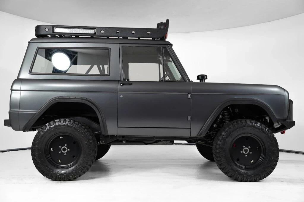 1971 Ford Bronco 1st Gen - Image 3 of 12