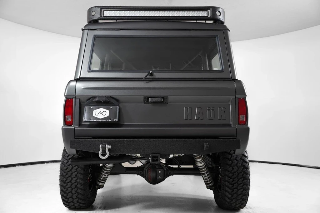 1971 Ford Bronco 1st Gen - Image 5 of 12