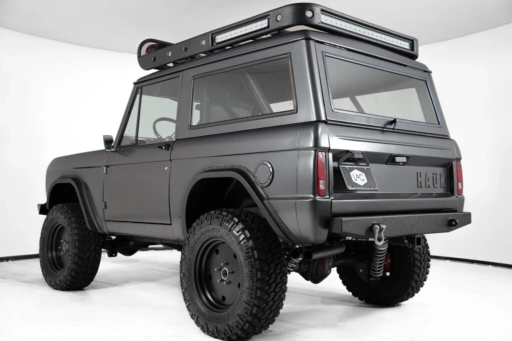 1971 Ford Bronco 1st Gen - Image 6 of 12
