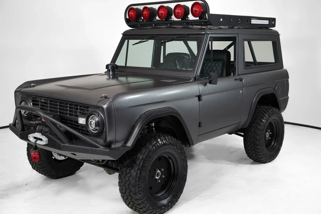 1971 Ford Bronco 1st Gen - Image 2 of 12