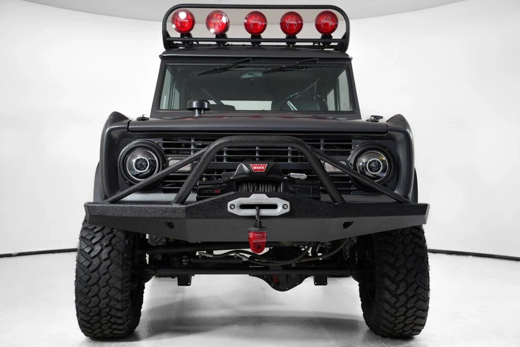 1971 Ford Bronco 1st Gen - Image 10 of 12
