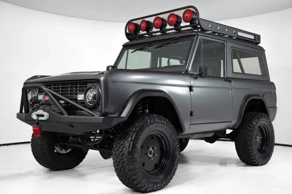 1971 Ford Bronco 1st Gen - Image 9 of 12
