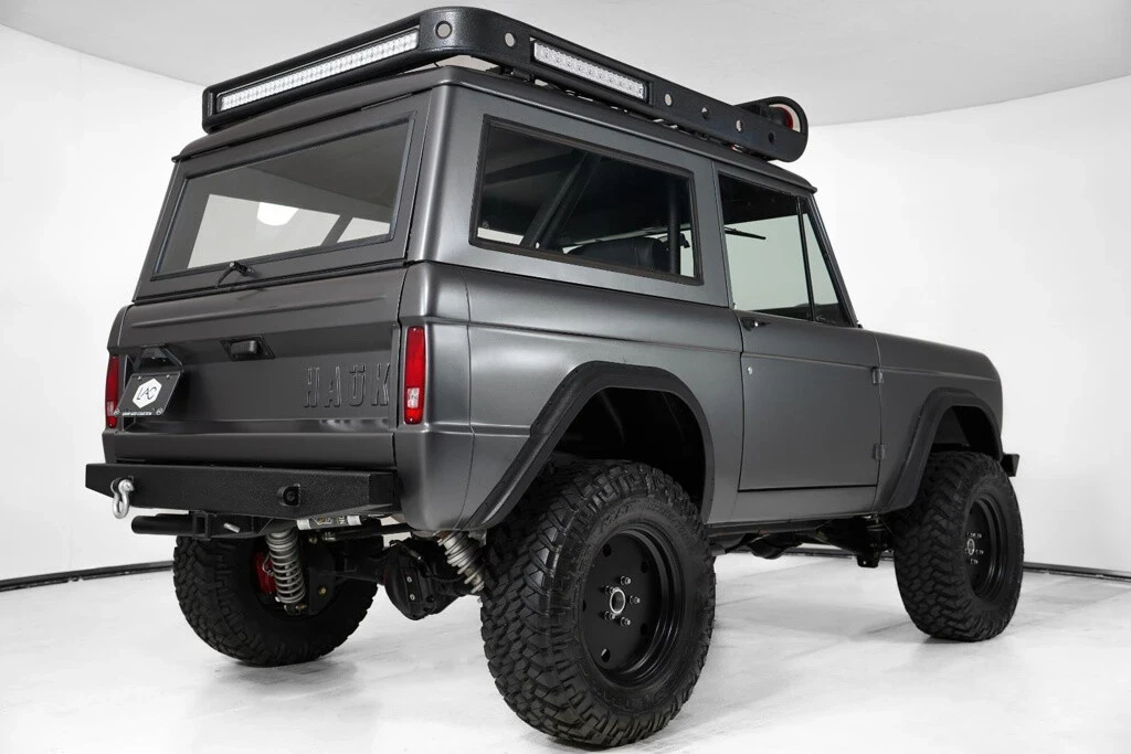 1971 Ford Bronco 1st Gen - Image 4 of 12