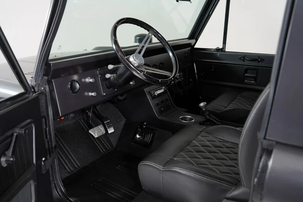1971 Ford Bronco 1st Gen - Image 12 of 12