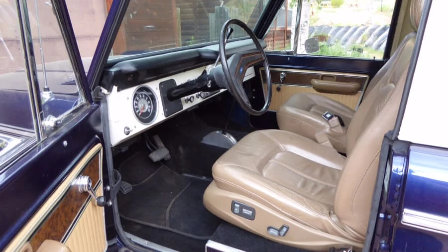 1971 Ford Bronco 1st Gen - Image 3 of 9