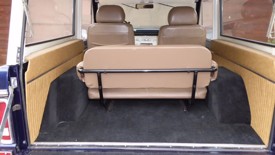 1971 Ford Bronco 1st Gen - Image 5 of 9