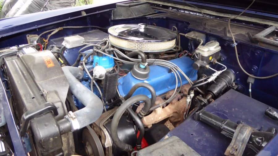 1971 Ford Bronco 1st Gen - Image 7 of 9