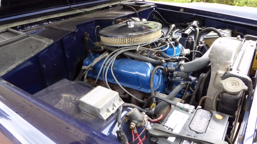 1971 Ford Bronco 1st Gen - Image 8 of 9