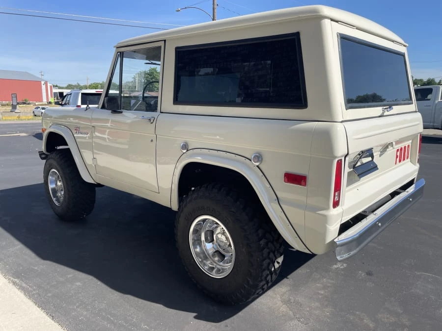 1971 Ford Bronco 1st Gen - Image 3 of 9