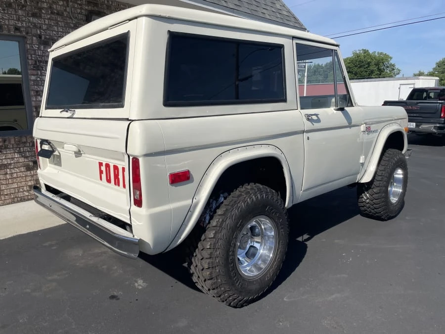 1971 Ford Bronco 1st Gen - Image 4 of 9