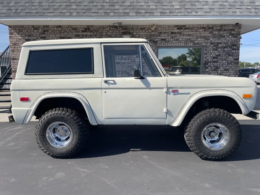 1971 Ford Bronco 1st Gen - Image 2 of 9