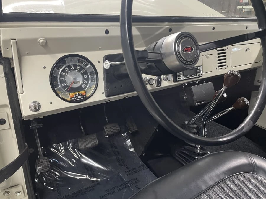 1971 Ford Bronco 1st Gen - Image 8 of 9