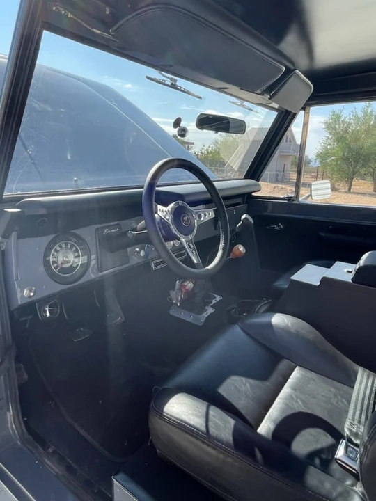 1971 Ford Bronco 1st Gen - Image 5 of 9