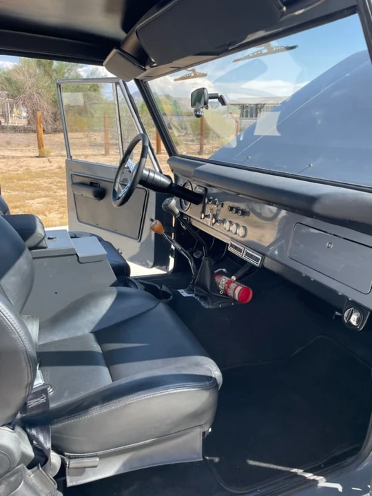 1971 Ford Bronco 1st Gen - Image 6 of 9