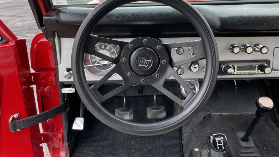 1971 Ford Bronco 1st Gen - Image 12 of 18