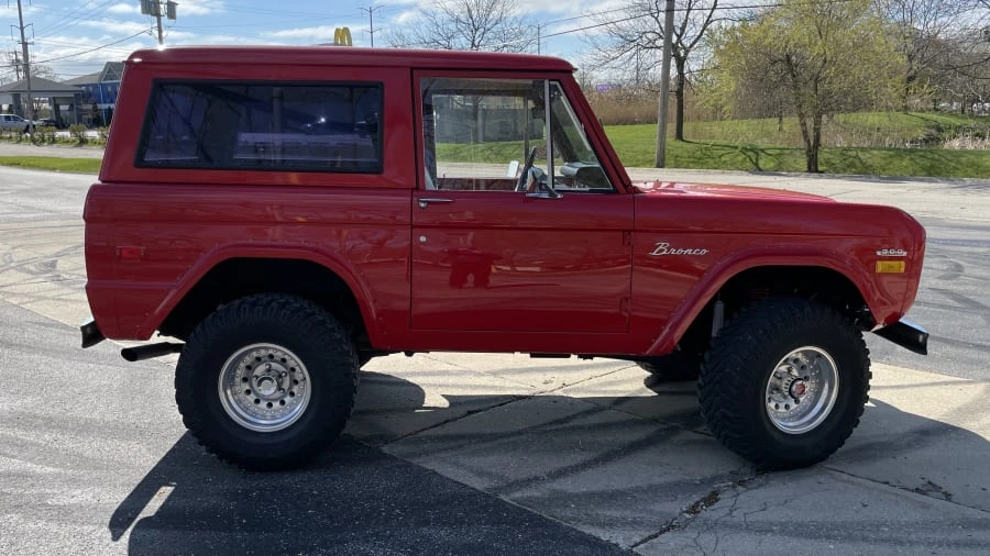 1971 Ford Bronco 1st Gen - Image 7 of 18