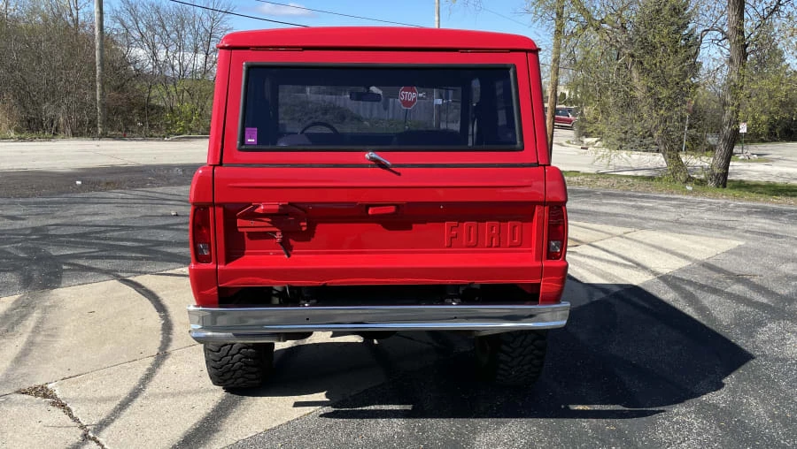 1971 Ford Bronco 1st Gen - Image 9 of 18