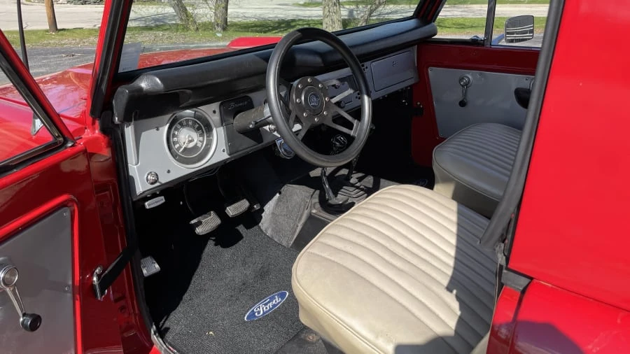 1971 Ford Bronco 1st Gen - Image 13 of 18