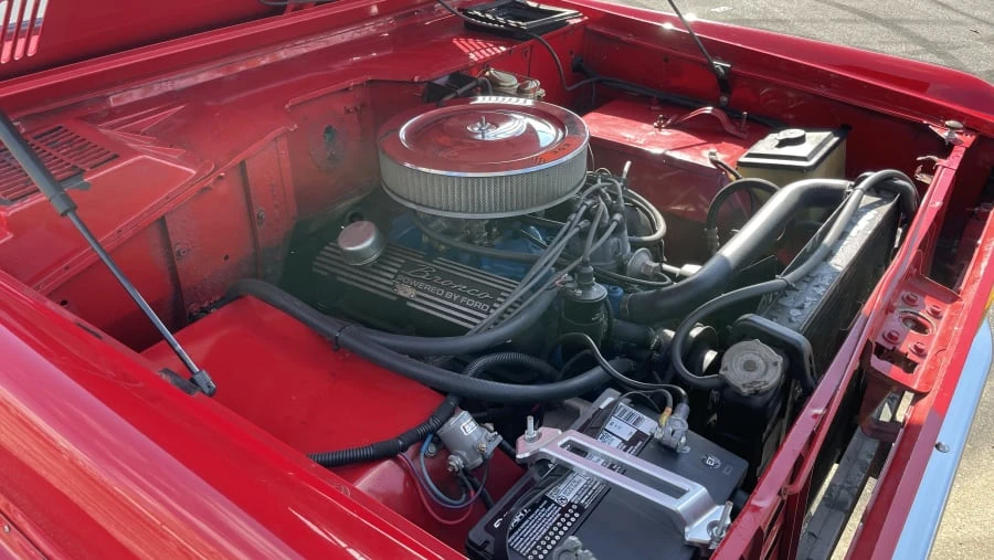 1971 Ford Bronco 1st Gen - Image 16 of 18