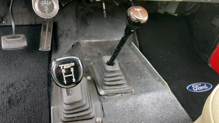 1971 Ford Bronco 1st Gen - Image 15 of 18