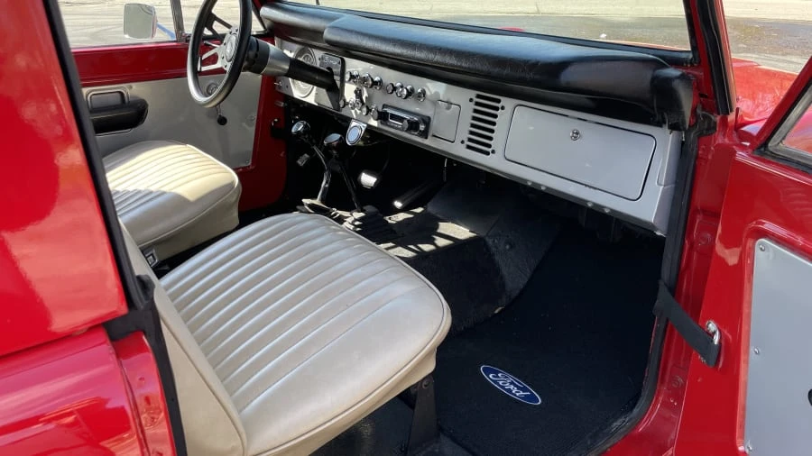 1971 Ford Bronco 1st Gen - Image 11 of 18