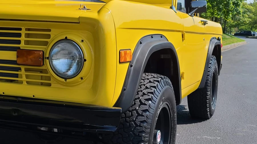 1971 Ford Bronco 1st Gen - Image 13 of 31