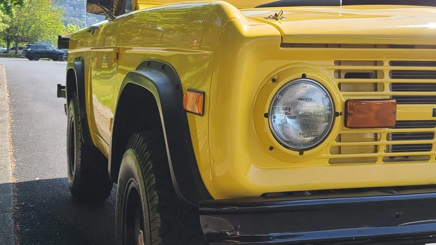 1971 Ford Bronco 1st Gen - Image 12 of 31