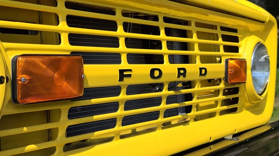 1971 Ford Bronco 1st Gen - Image 14 of 31