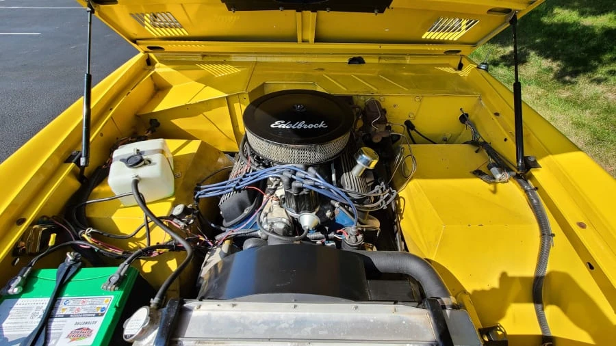 1971 Ford Bronco 1st Gen - Image 9 of 31