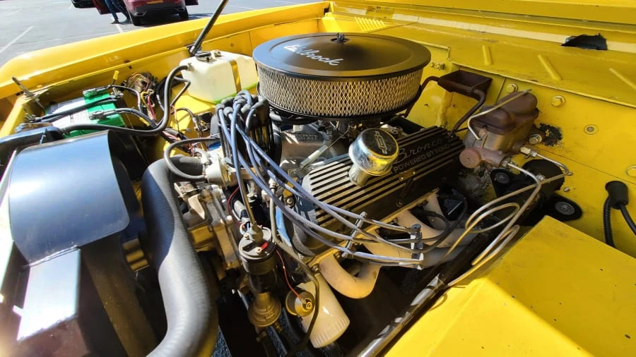 1971 Ford Bronco 1st Gen - Image 11 of 31