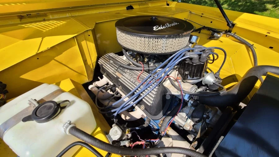 1971 Ford Bronco 1st Gen - Image 10 of 31