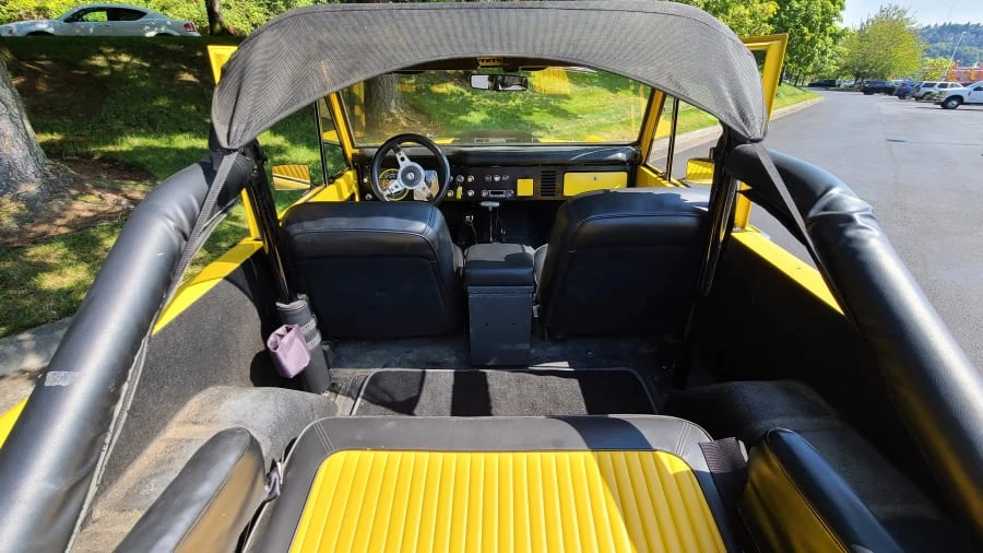 1971 Ford Bronco 1st Gen - Image 15 of 31
