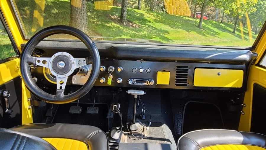 1971 Ford Bronco 1st Gen - Image 6 of 31
