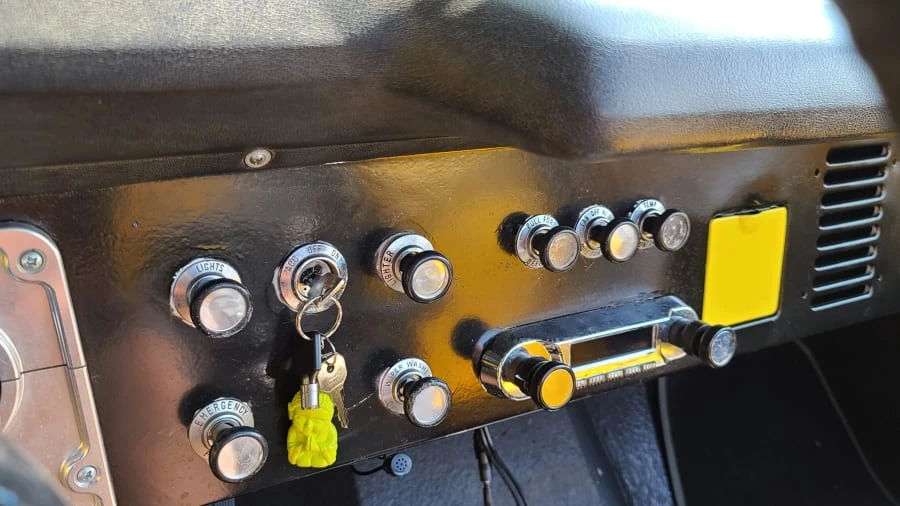 1971 Ford Bronco 1st Gen - Image 28 of 31