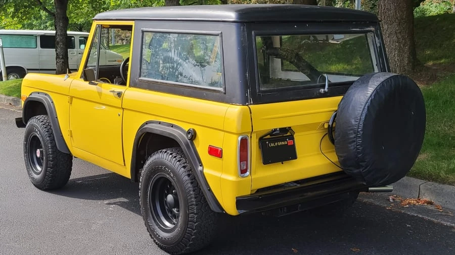 1971 Ford Bronco 1st Gen - Image 24 of 31