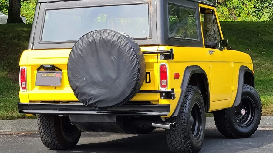 1971 Ford Bronco 1st Gen - Image 18 of 31