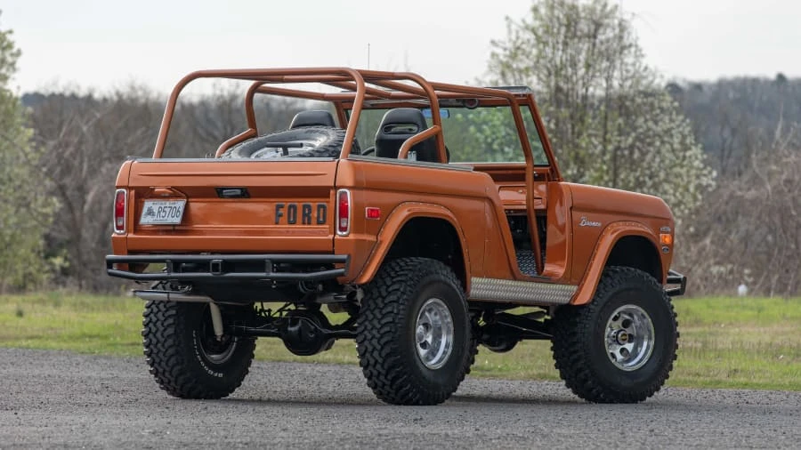 1971 Ford Bronco 1st Gen - Image 3 of 28