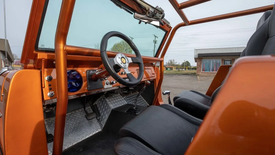 1971 Ford Bronco 1st Gen - Image 4 of 28
