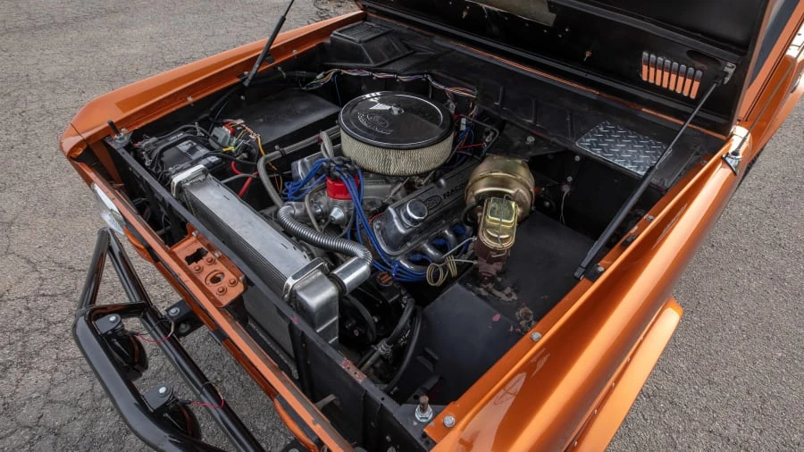 1971 Ford Bronco 1st Gen - Image 6 of 28