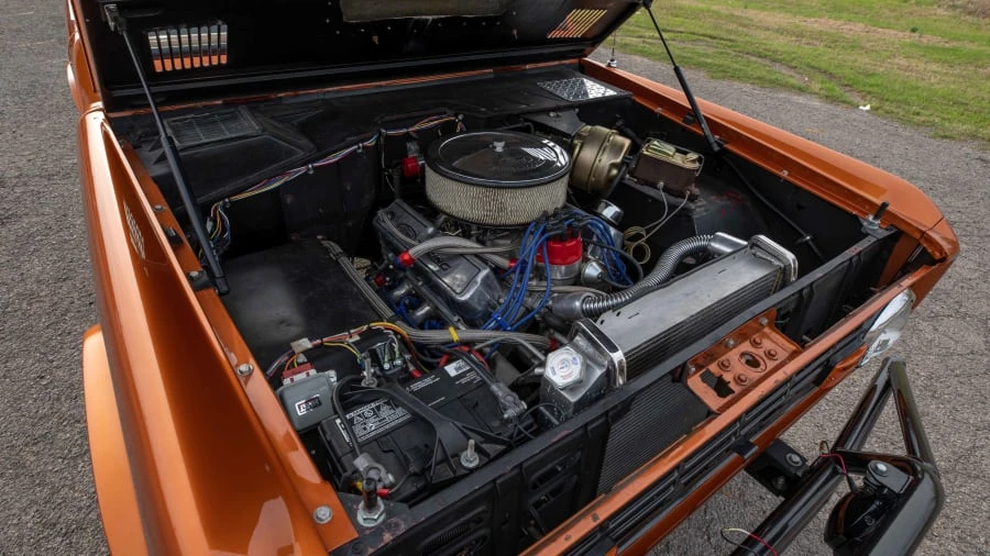 1971 Ford Bronco 1st Gen - Image 7 of 28