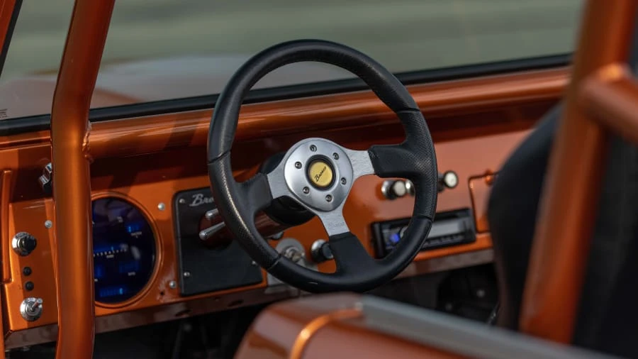 1971 Ford Bronco 1st Gen - Image 9 of 28