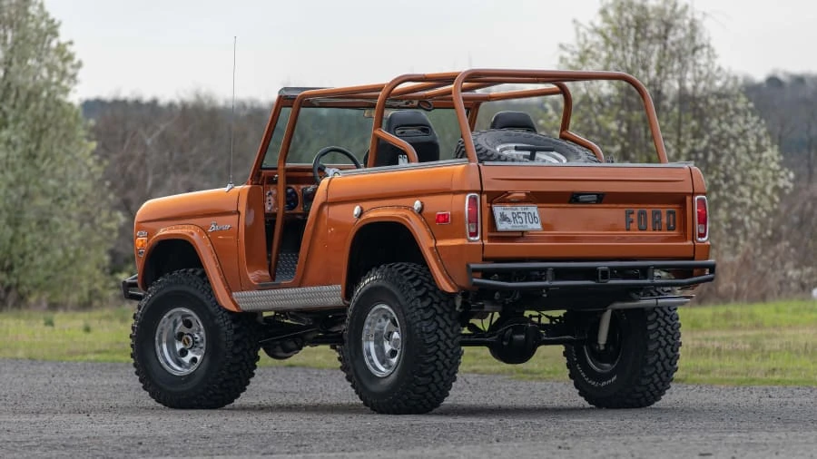 1971 Ford Bronco 1st Gen - Image 13 of 28