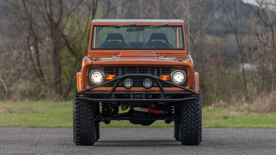 1971 Ford Bronco 1st Gen - Image 14 of 28