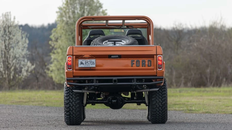 1971 Ford Bronco 1st Gen - Image 15 of 28