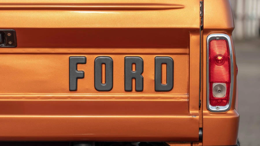 1971 Ford Bronco 1st Gen - Image 17 of 28