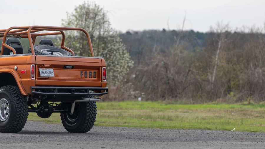 1971 Ford Bronco 1st Gen - Image 19 of 28