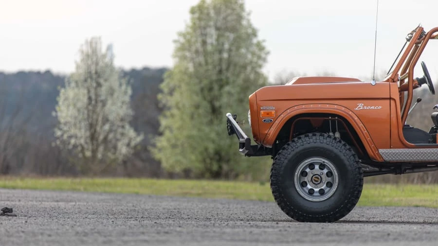 1971 Ford Bronco 1st Gen - Image 21 of 28